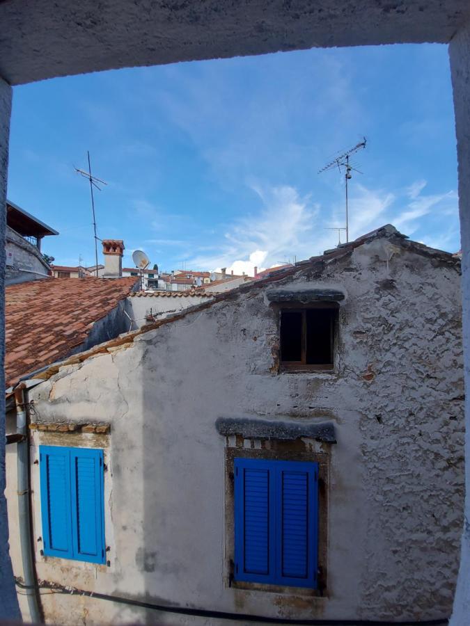 Nona Marija Apartment Rovinj Luaran gambar