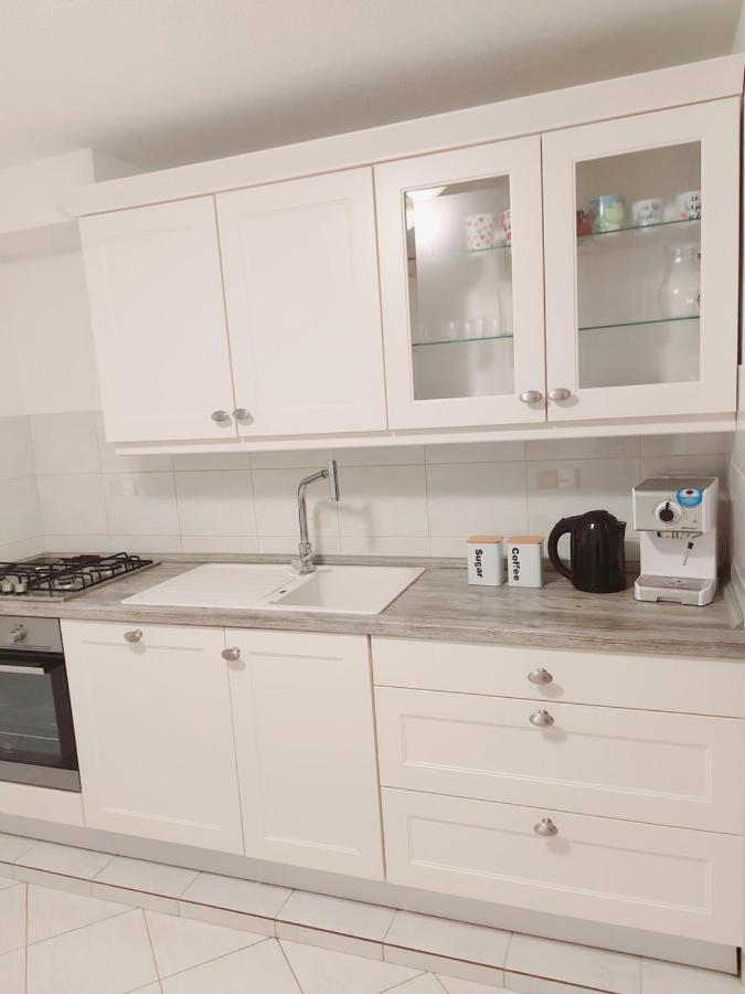 Nona Marija Apartment Rovinj Luaran gambar