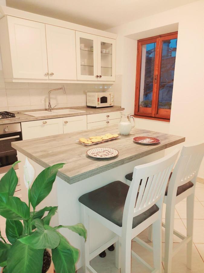 Nona Marija Apartment Rovinj Luaran gambar